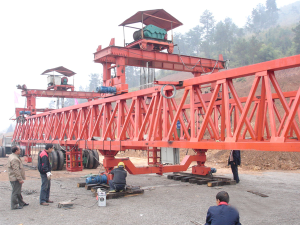 20米公路架橋機