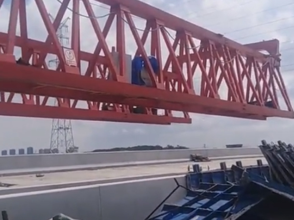 廣佛肇高速公路S3高架橋梁工程
